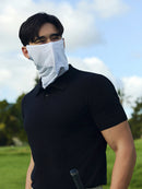 UV Protection Face Mask