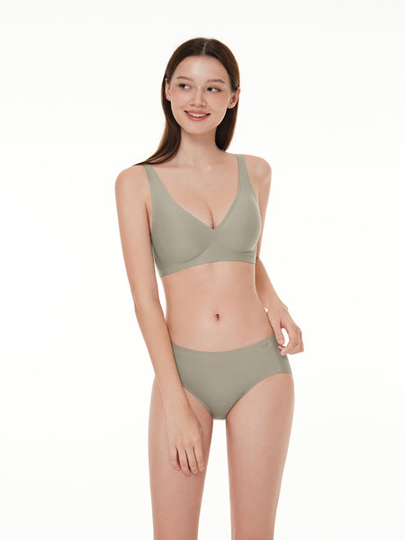 [2&2] All-Day Fit Bra (Hook & No-hook)