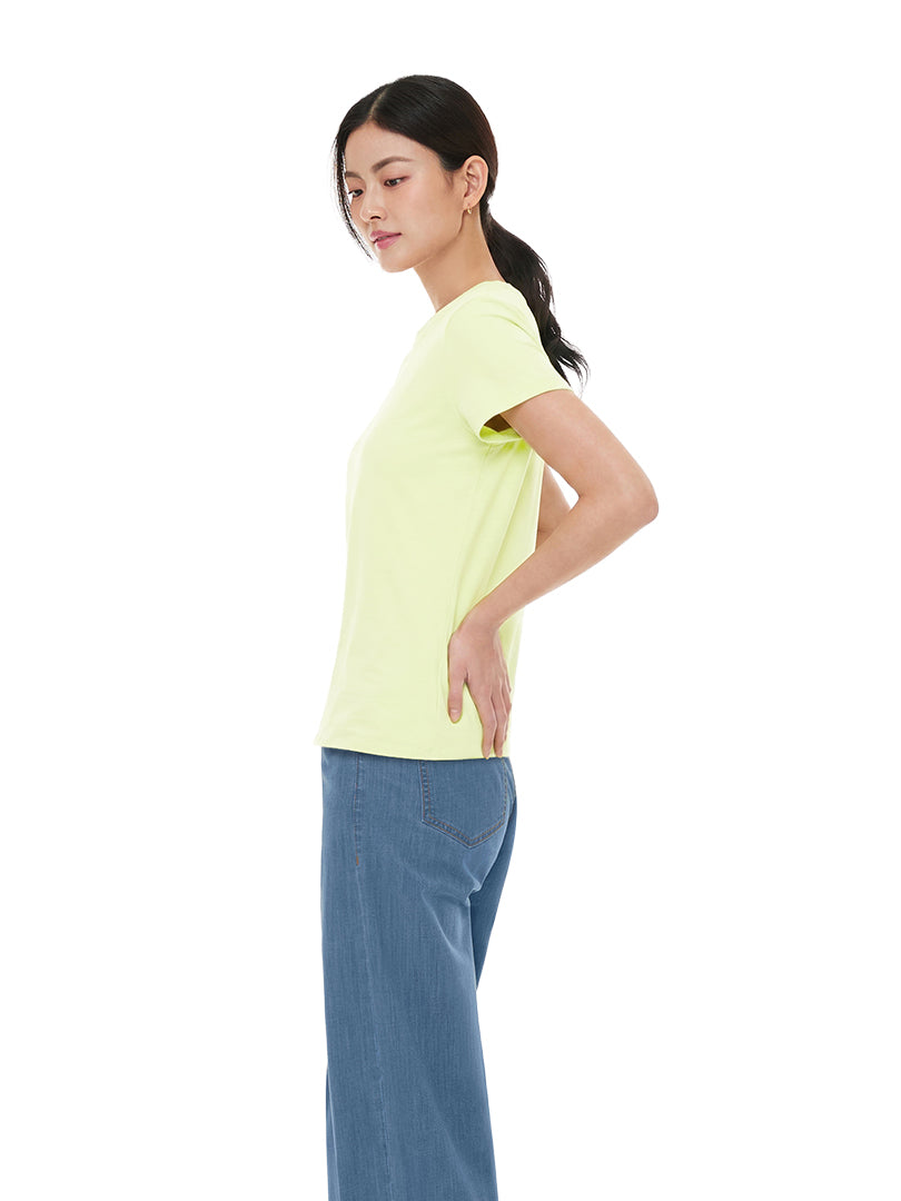 Icefresh Slim Fit Short Sleeve
