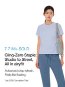[3 SET] airyfit Standard Fit Short Sleeve