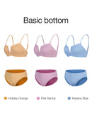 [SET] V Cut Bikini Top & Bottom