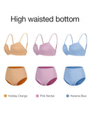 [SET] V Cut Bikini Top & Bottom