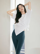 Airy Fit Oversized Fit Short Sleeve