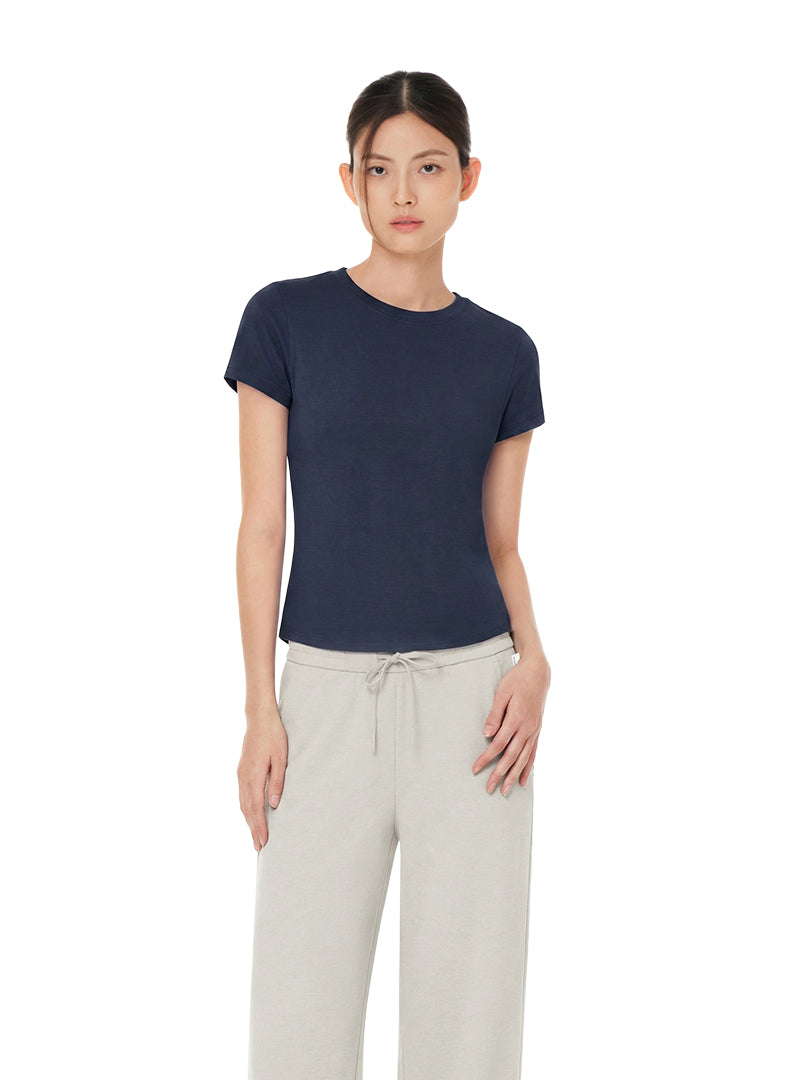 [OUTLET] Airy Fit Slim Fit Short Sleeve