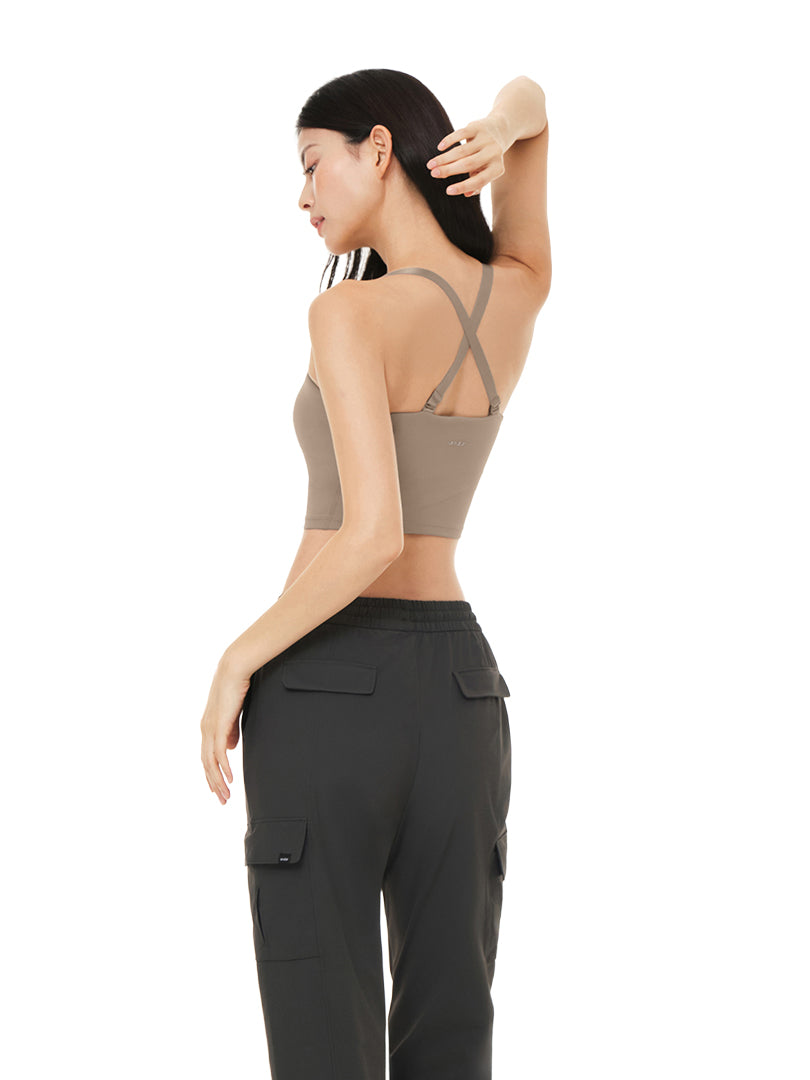 Airywin Sweetheart Longline Bra