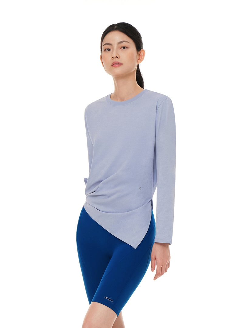 Airy Fit Oversized Fit Long Sleeve