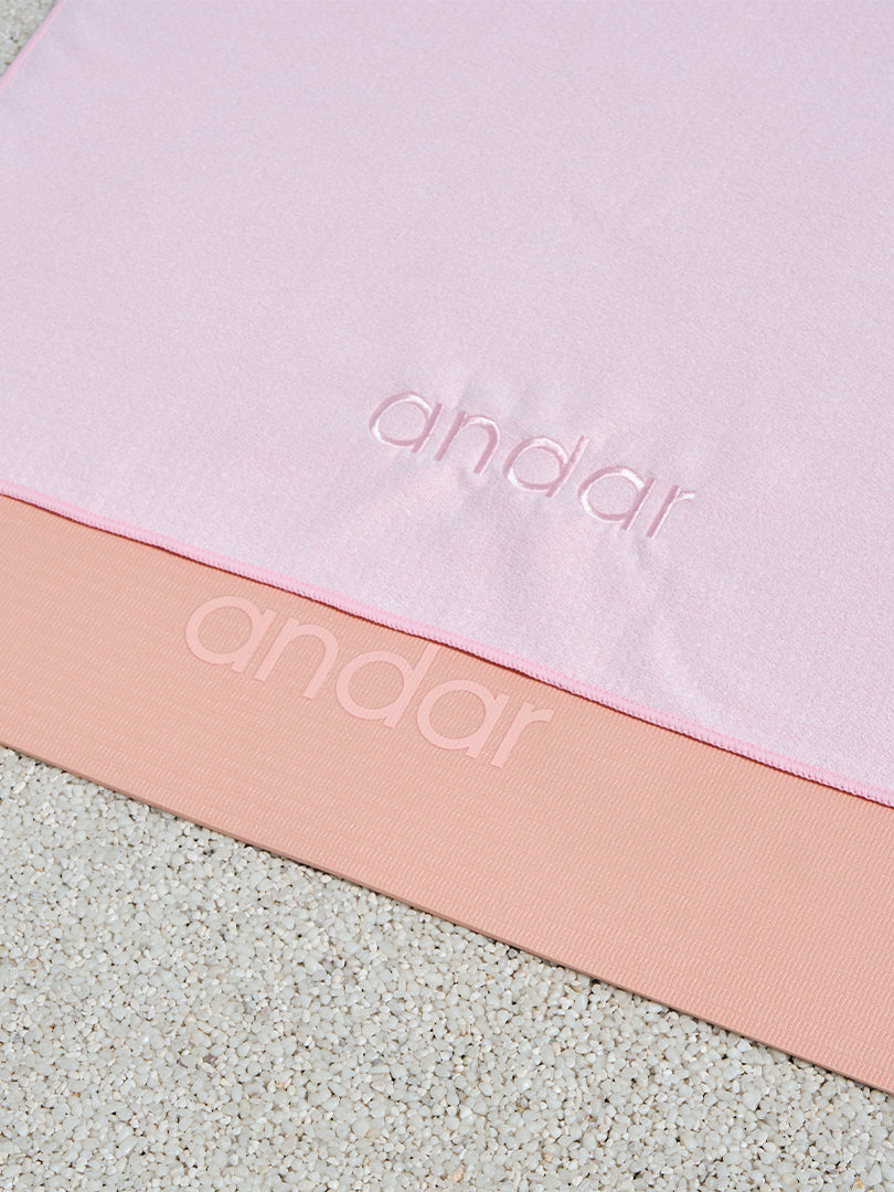 Non-Slip Yoga Mat Towel