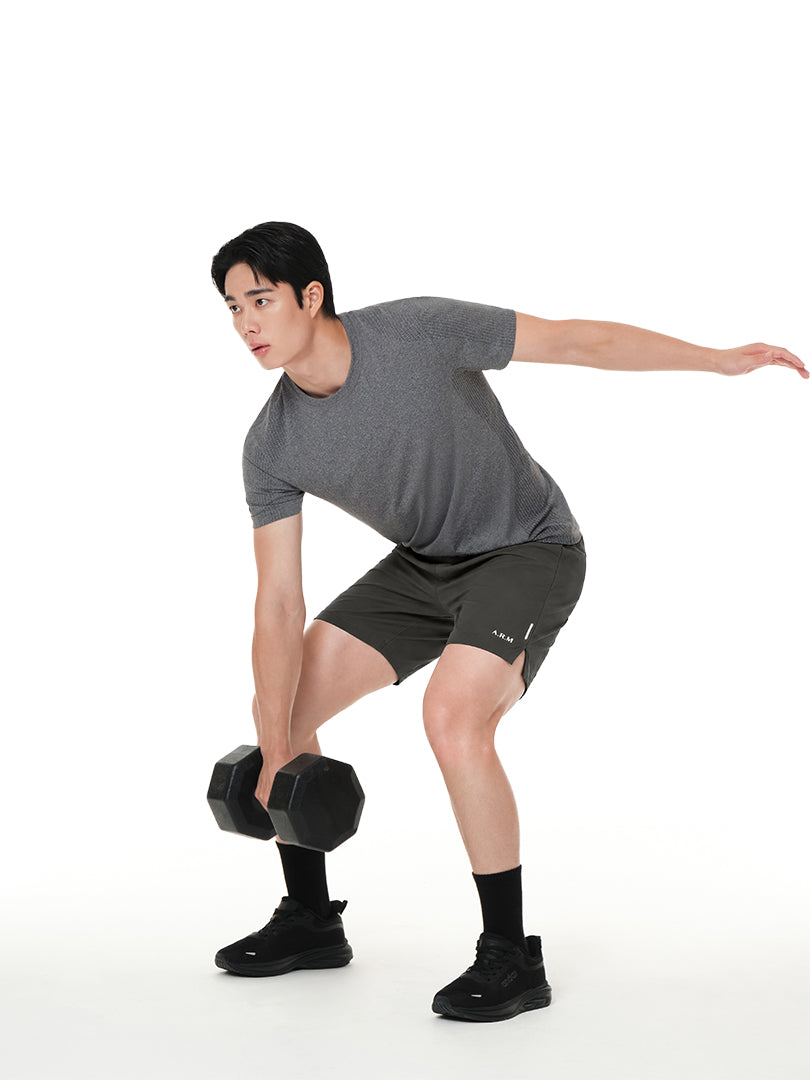 Men's Airy Fit A.R.M Lined Shorts