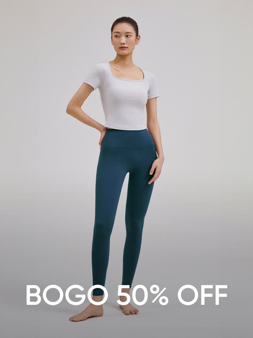 [2 FOR S$120] Airywin Signature Ankle Length Leggings