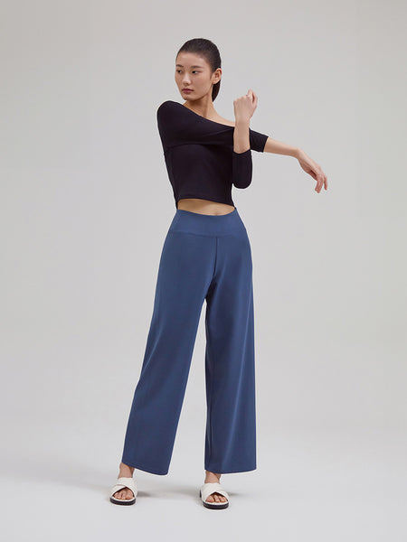 [2 SET] Airywin Straight Pants