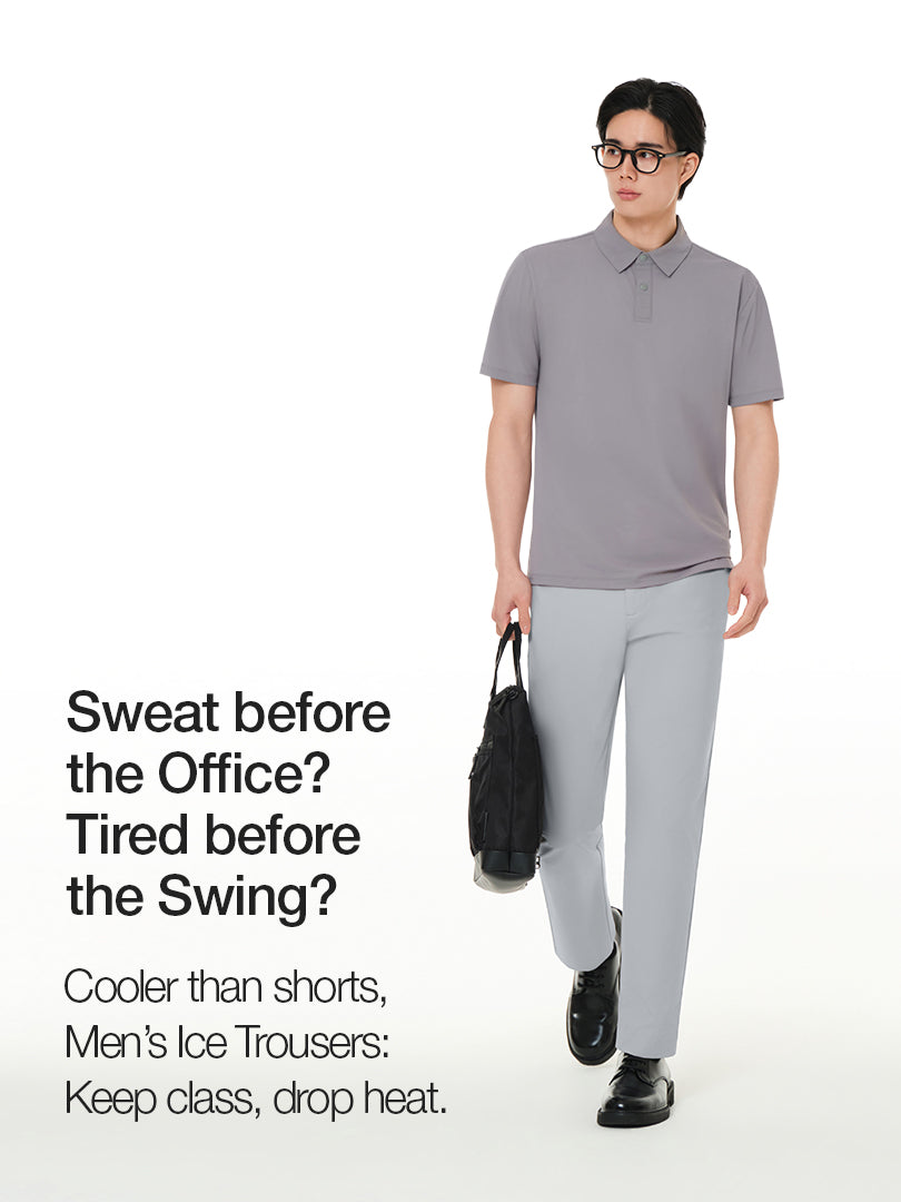 Men's airst Ice Trousers
