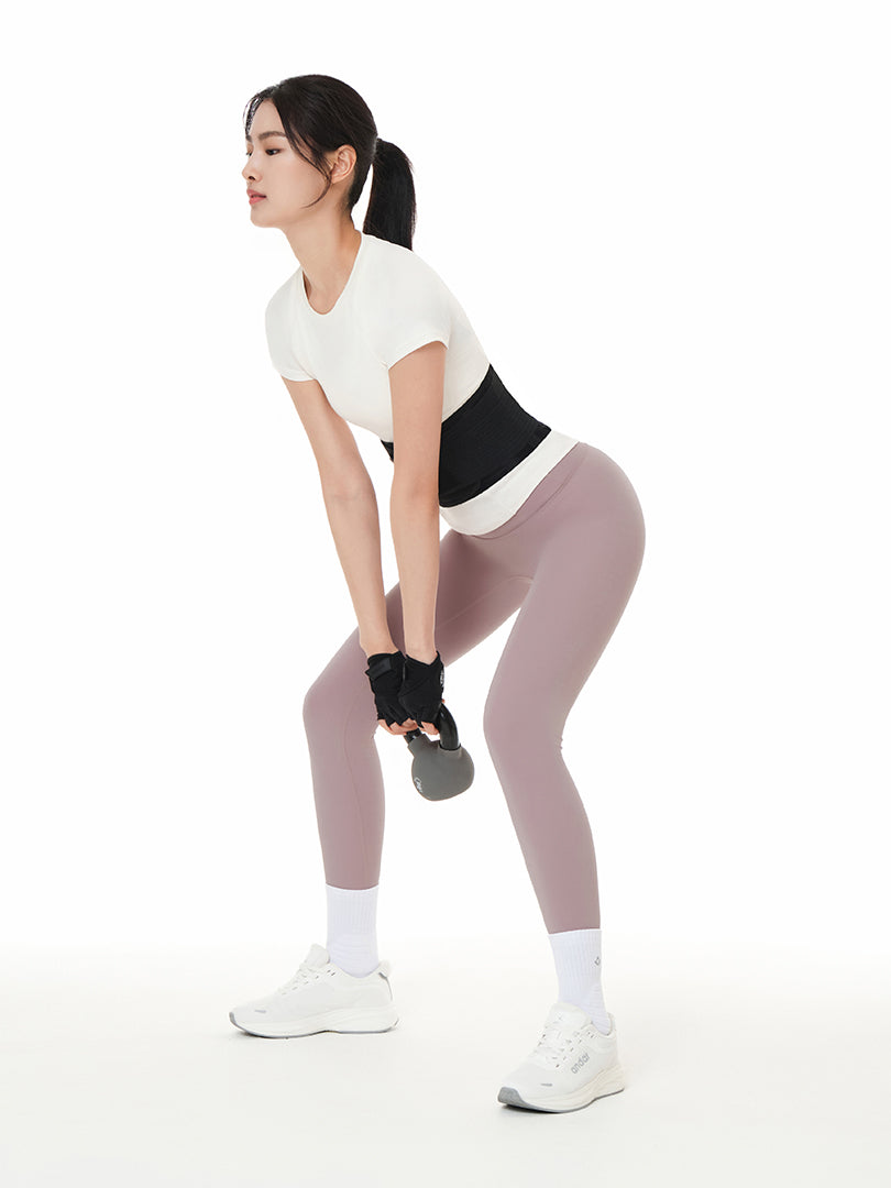 Support Cushion Crew Socks