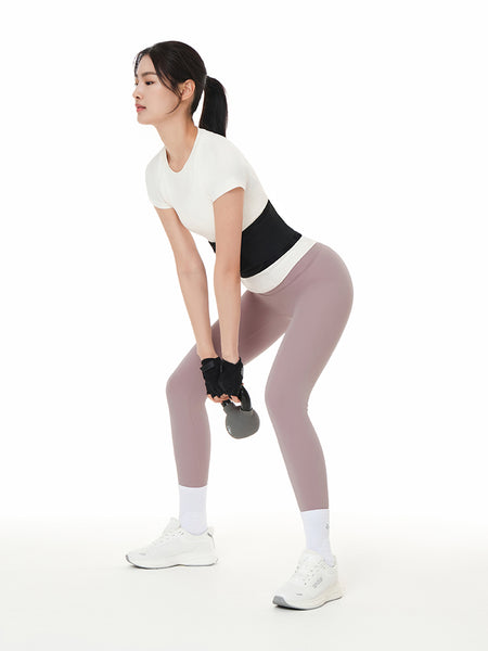 Support Cushion Crew Socks