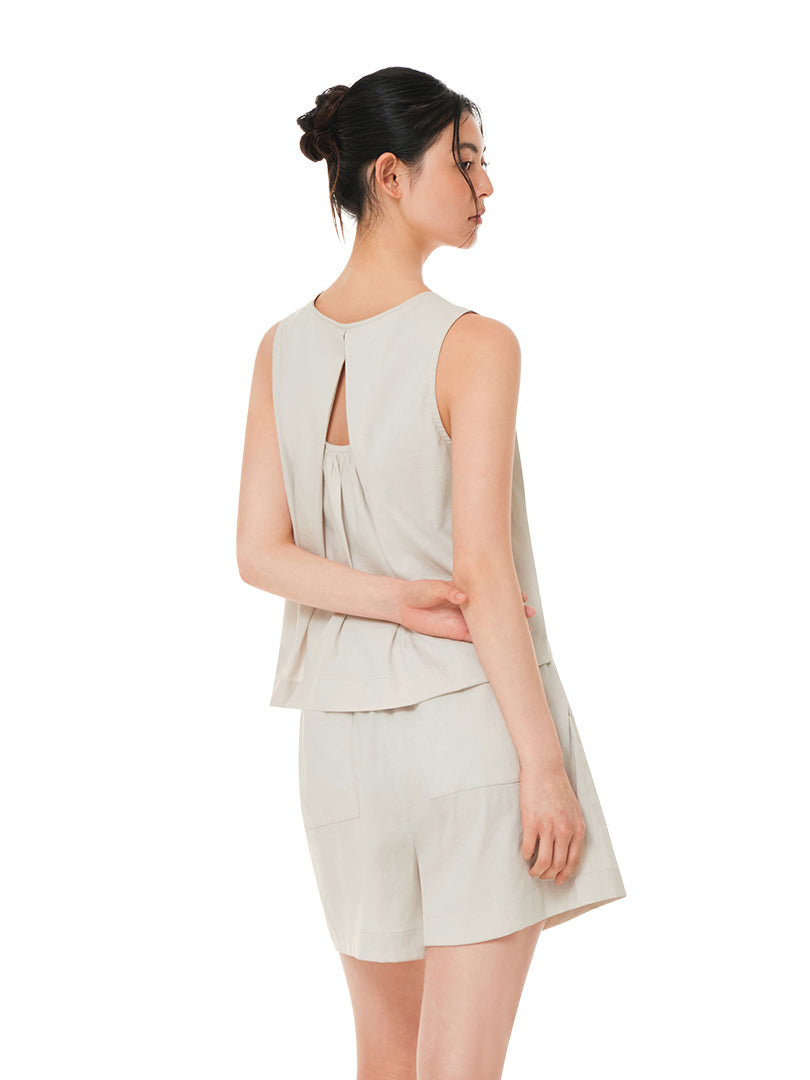 Summer Light Sleeveless