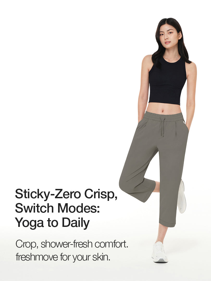 freshmove Cropped Pants