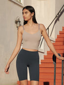 [SET] Airywin Sweetheart Longline Bra & Airywin Signature Leggings