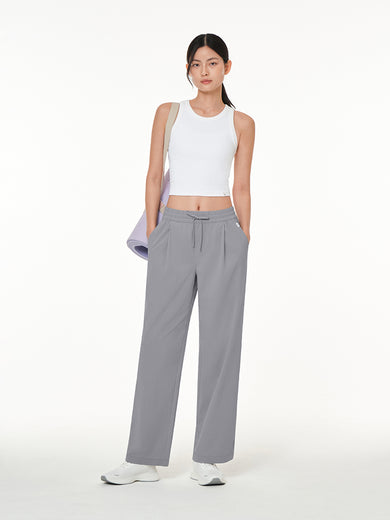 [2 SET] Freshmove Wide Pants