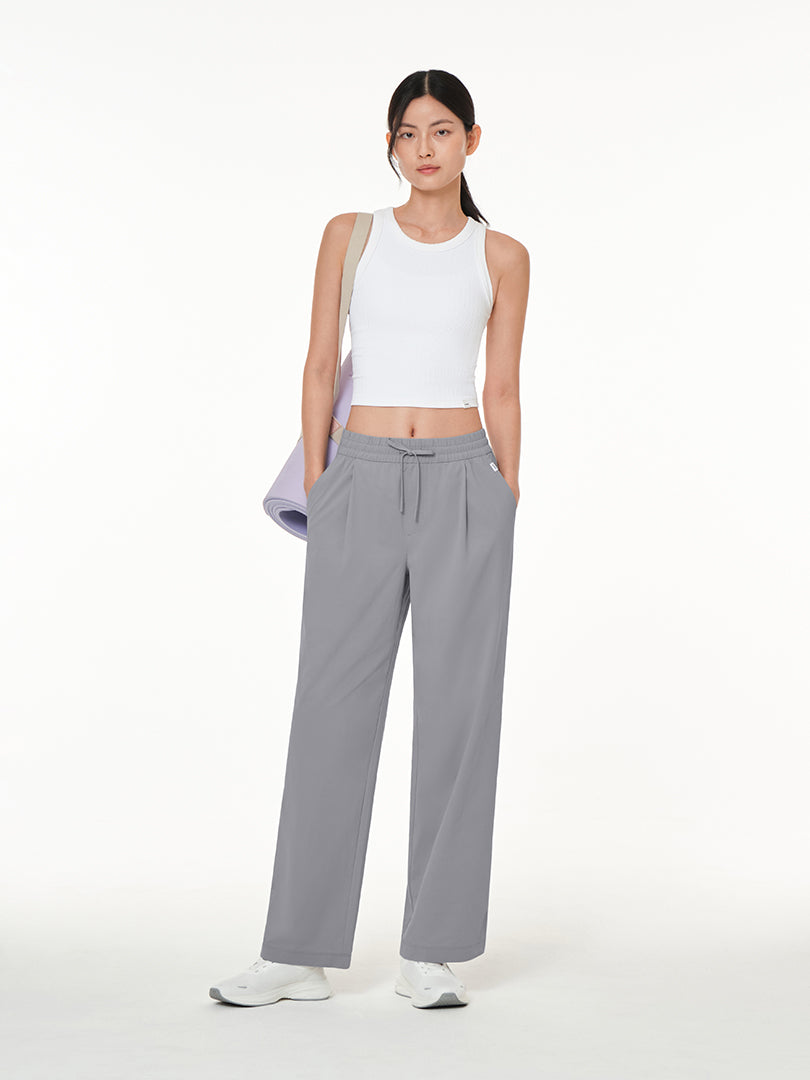 [2 SET] Freshmove Wide Pants