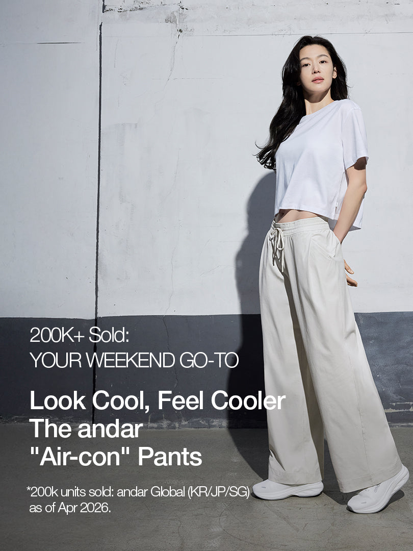 [2 SET] airst Wide Pants