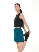 airst Summer Reflective Mid Shorts