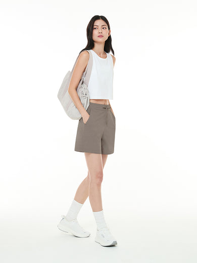 Airy Fit Mid Shorts