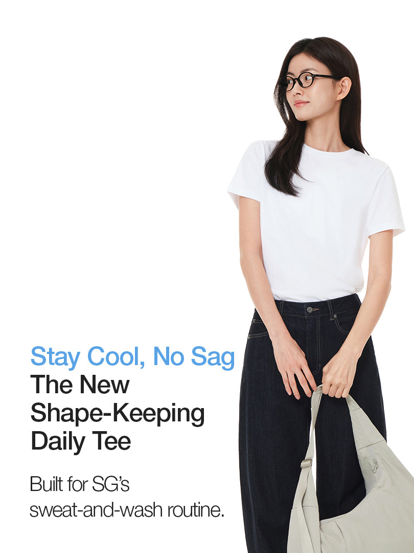 [2 SET] Authentic Standard Fit Short Sleeve