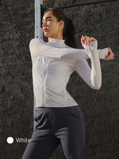 Performance Mesh Jacket