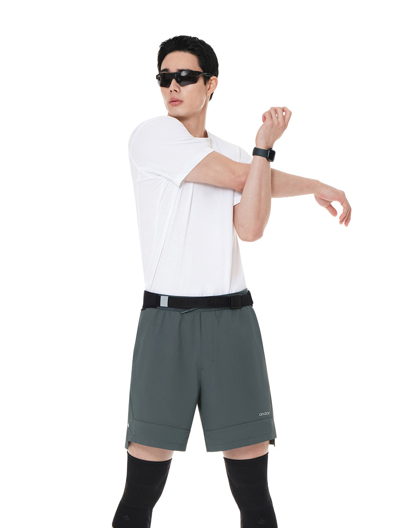 Men's Breezefit Short Sleeve