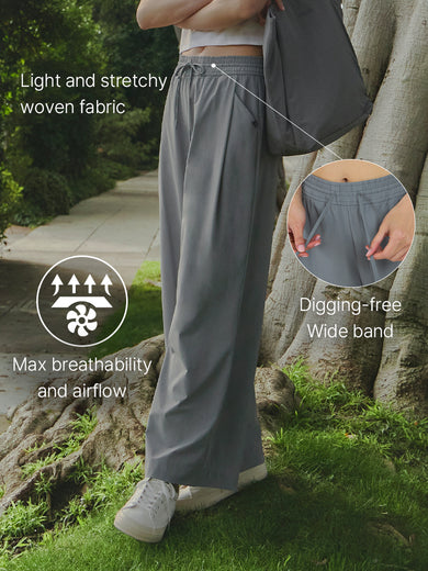 [2 SET] Airst Wide Pants