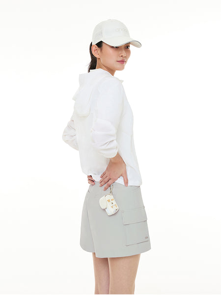 Urbanactive Cargo Culotte Shorts