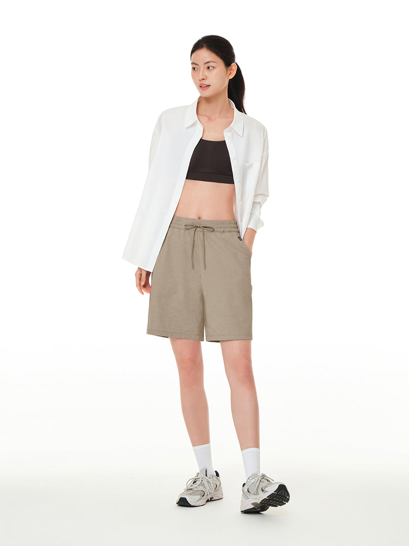 Airy Fit Bermuda Shorts