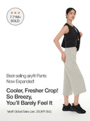 [2 SET] airyfit Wide Cropped Pants