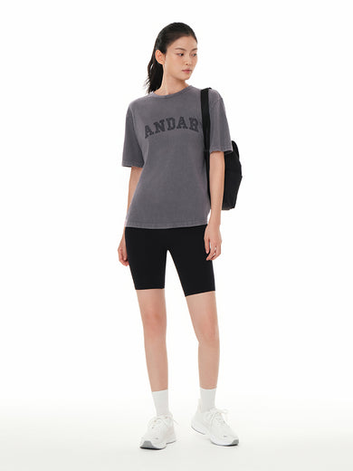ANDAR Pigment Short Sleeve