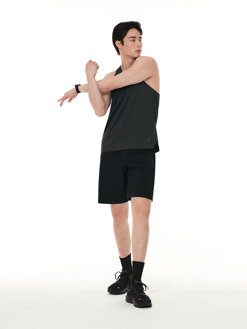 Men's Airst Shorts (Knee Length)