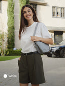 Aerocotton Oversized Fit Short Sleeve