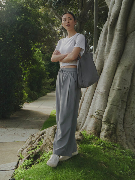 [2 SET] Airst & Airywin Wide Pants