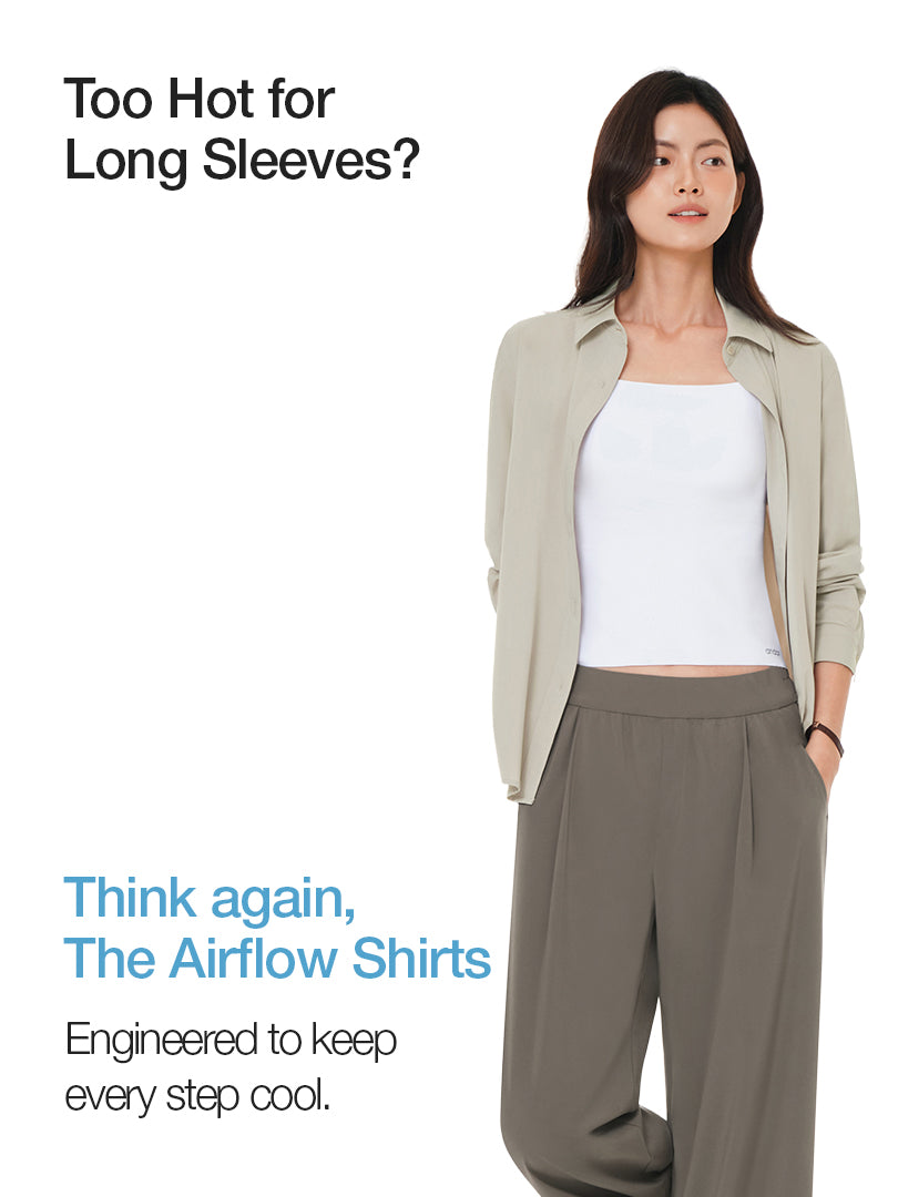 icefluid Relaxed Fit Shirt