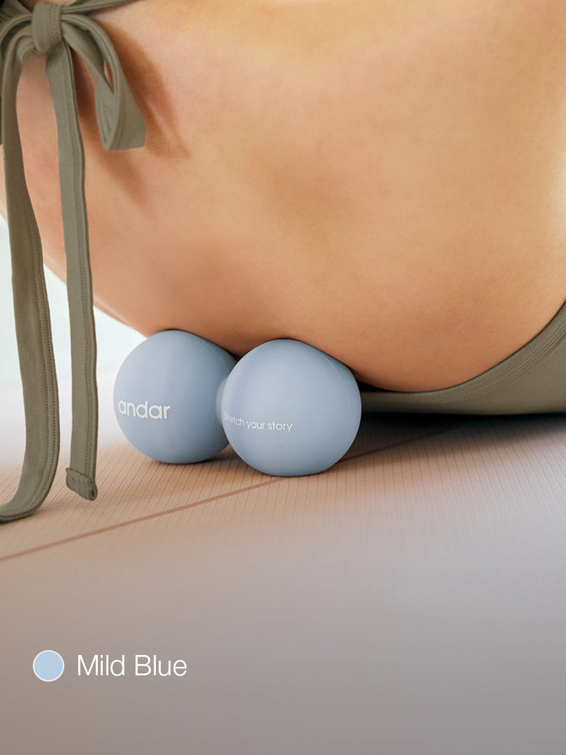 Relax Massage Dual Ball