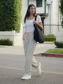 Airy Fit Wide Pants
