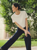 Airessential Cropped Short Sleeve