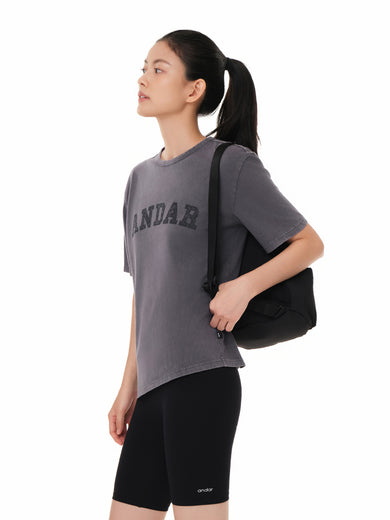 ANDAR Pigment Short Sleeve
