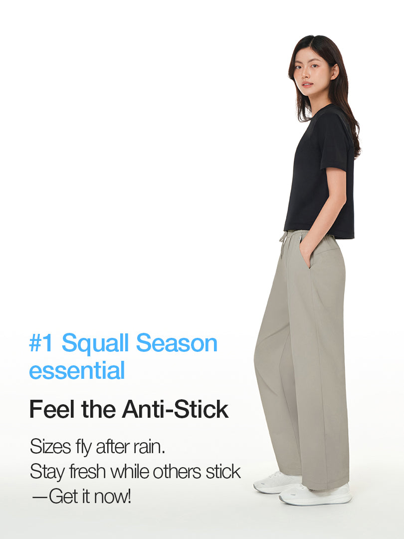 freshmove Wide Pants