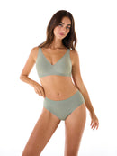 [3 SET] All-Day Fit Hook & Eye Bra (Built-In Pads)
