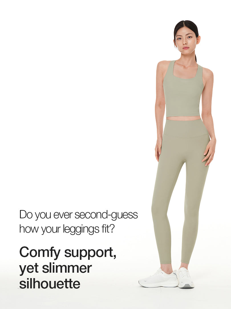 Airywin Signature Ankle Length Leggings