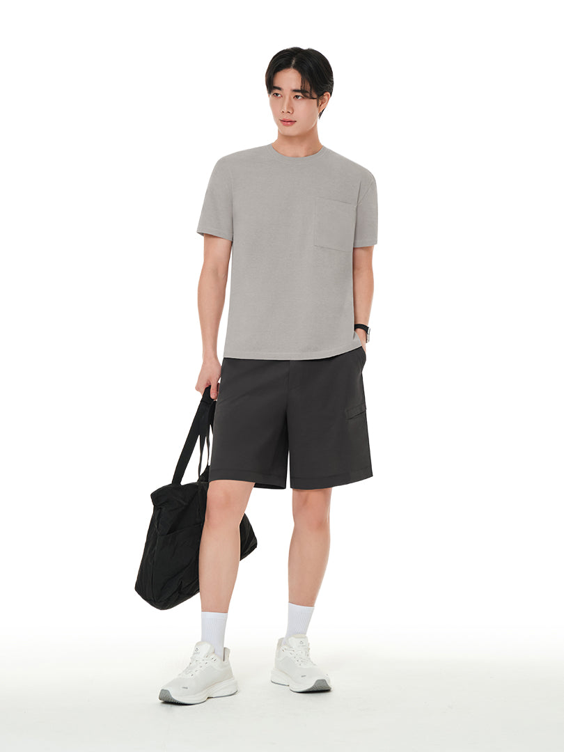 Men's Airy Fit Pocket Short Sleeve