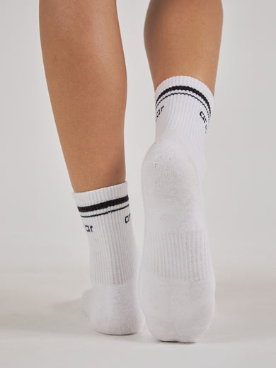 Signature Crew Socks