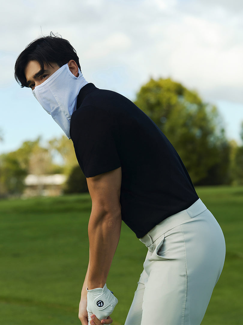UV Protection Face Mask
