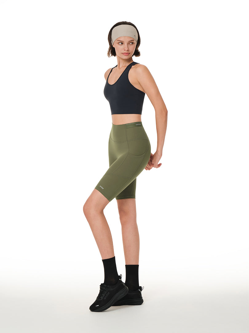 Airywin Support Adjustable Longline Bra