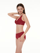 [2 SET] All-Day Fit Bra (Hook & No-Hook) & Panty