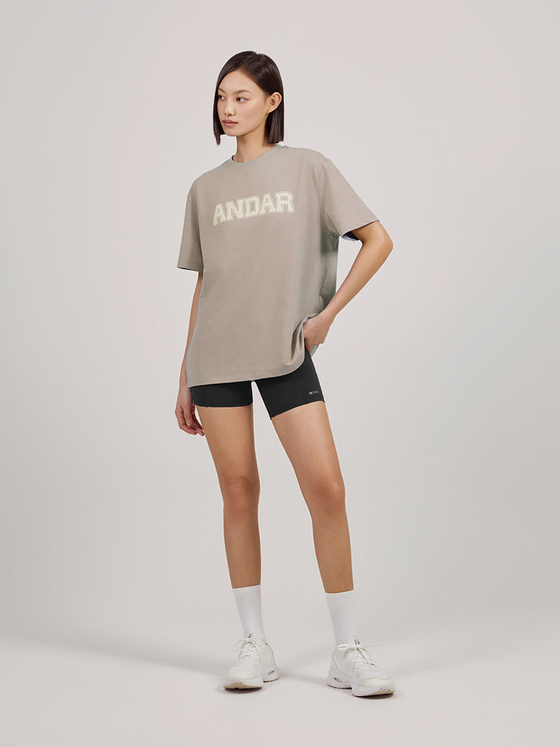 Mellowtouch ANDAR Oversized Fit Short Sleeve
